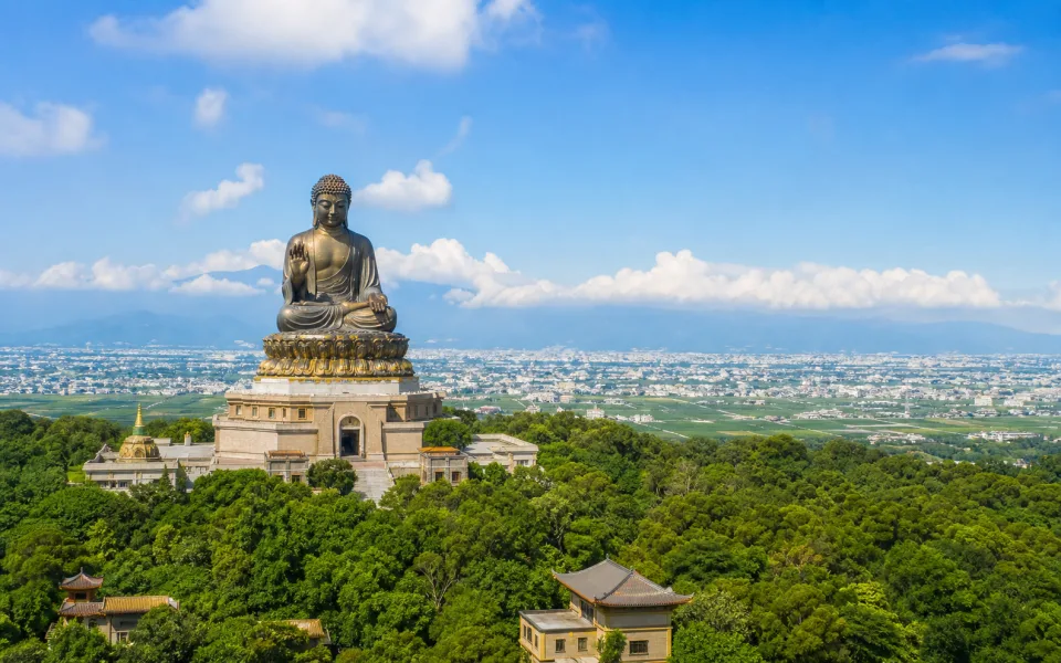 彰化縣代表風景意象