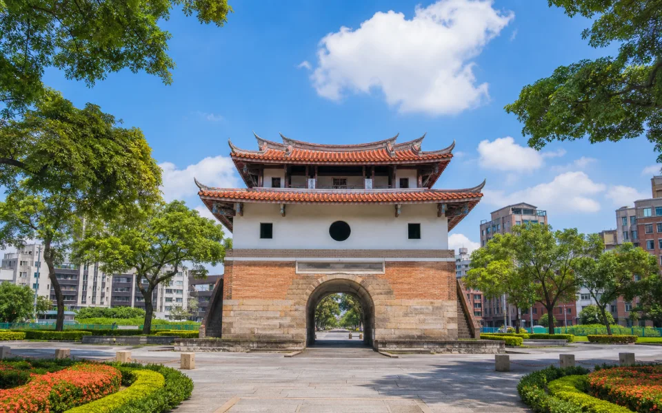 新竹市代表風景意象