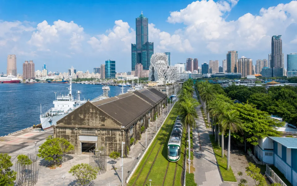 高雄市代表風景意象