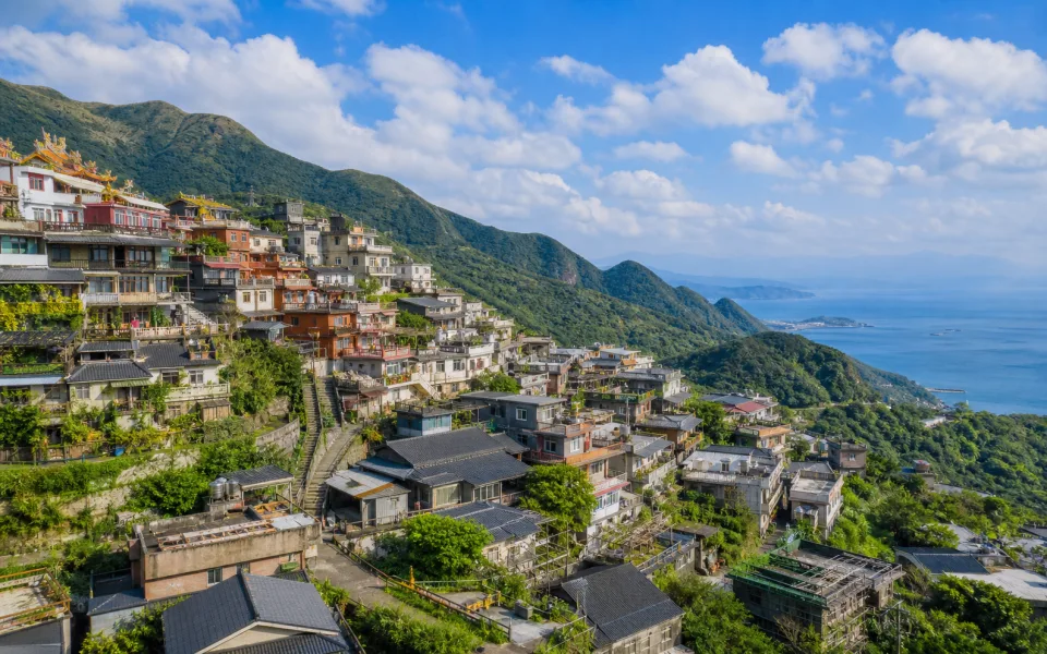 新北市代表風景意象