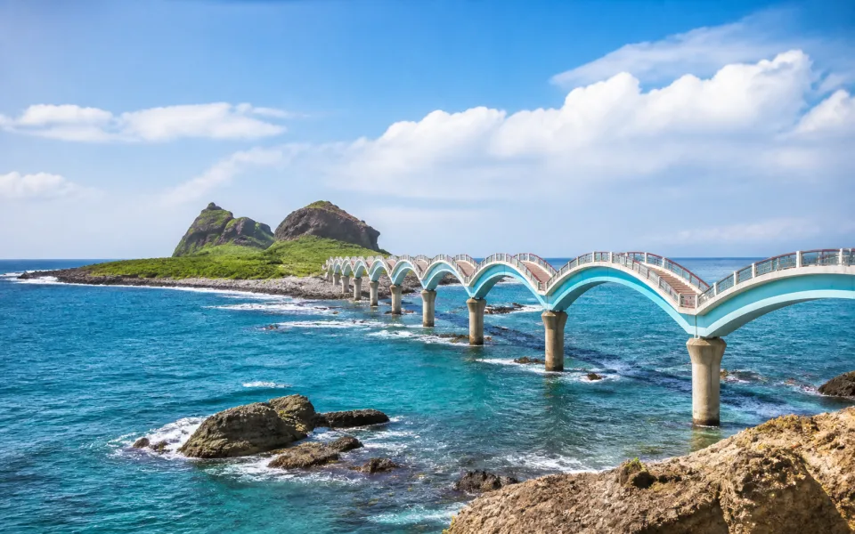 台東縣代表風景意象